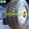7.50r16 Neumáticos de tubo Neumático de camión ligero Acero Radial TBR Neumático